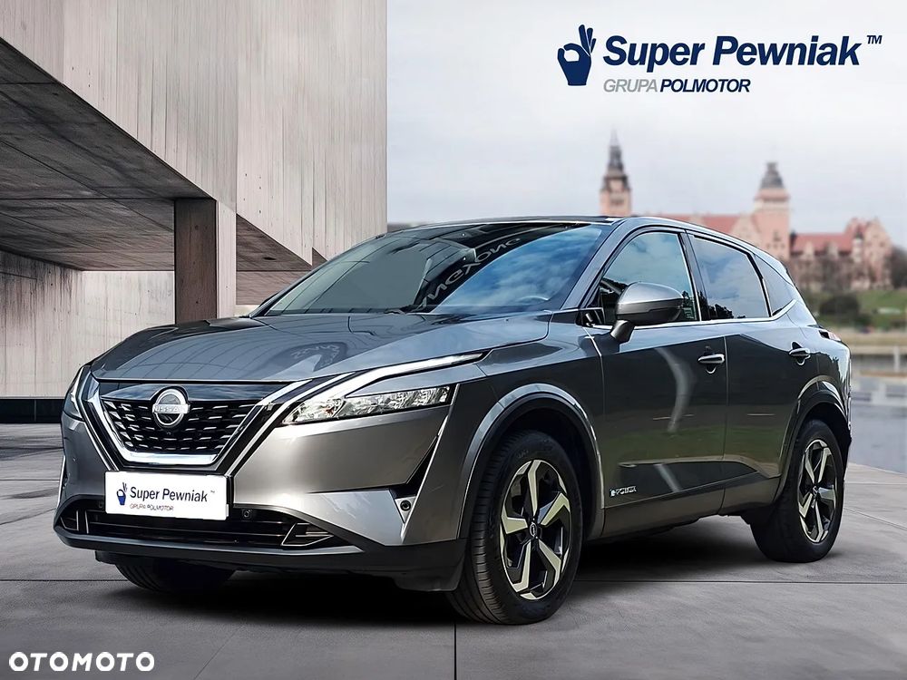 Nissan Qashqai 1.5 e-POWER N-Connecta