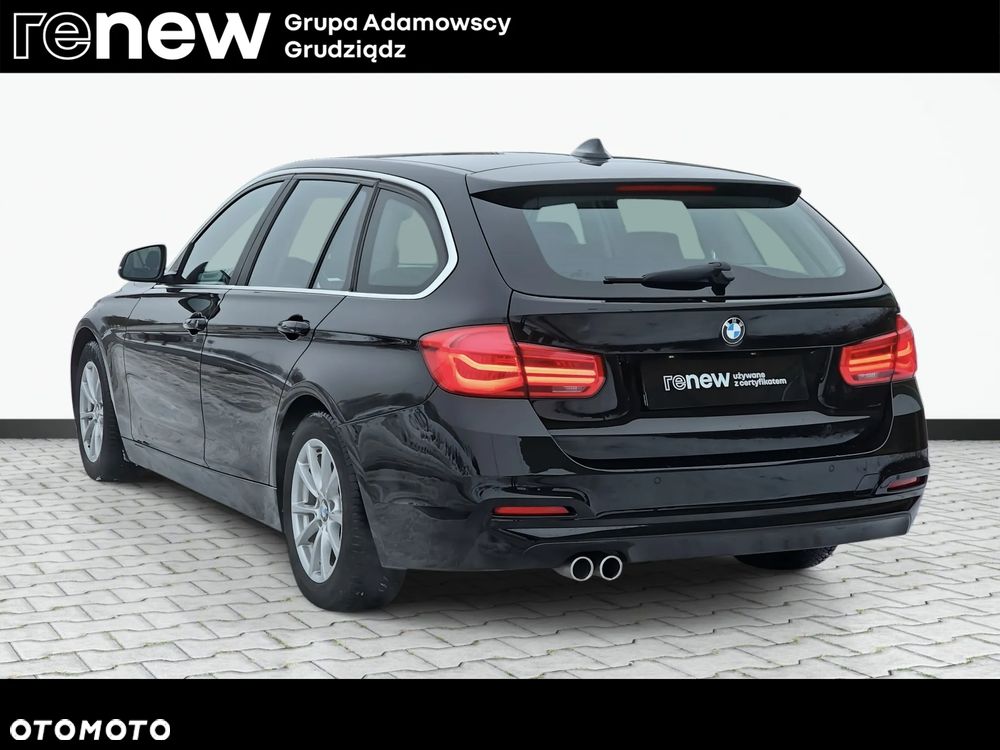 BMW Seria 3 320d Efficient Dynamics - 7