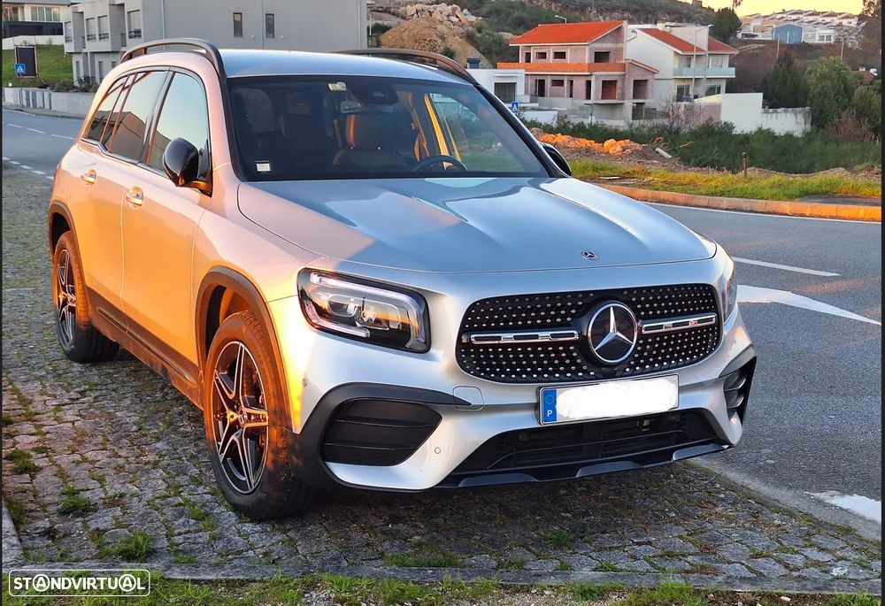 Mercedes-Benz GLB 200 d AMG Line - 3