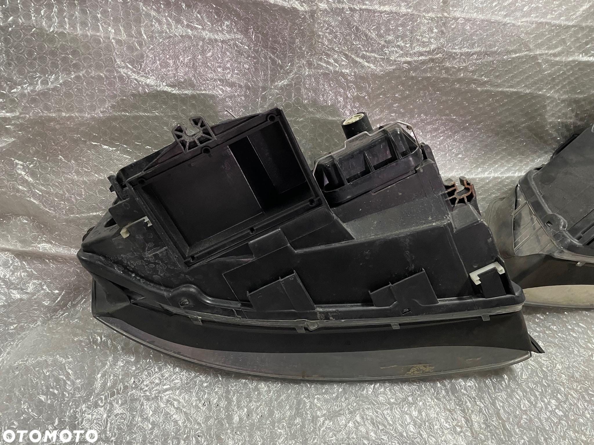 LAMPY PRZÓD LEWA PRAWA KOMPLET AUDI A4 B6 8E0 8E0941003F 8E0941004F - 11