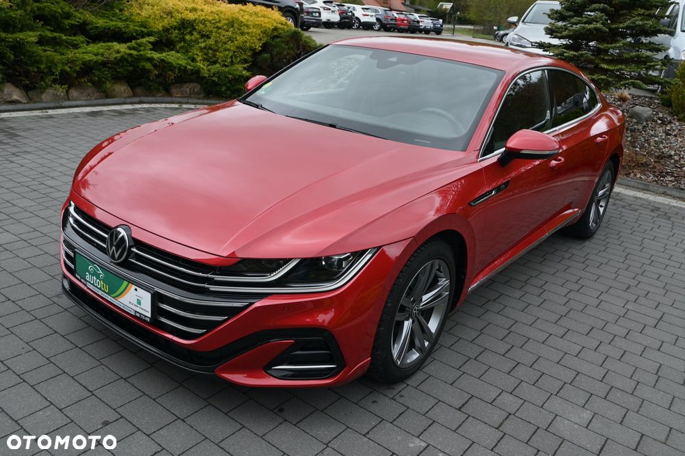Volkswagen Arteon 2.0 TDI SCR DSG R-Line - 1