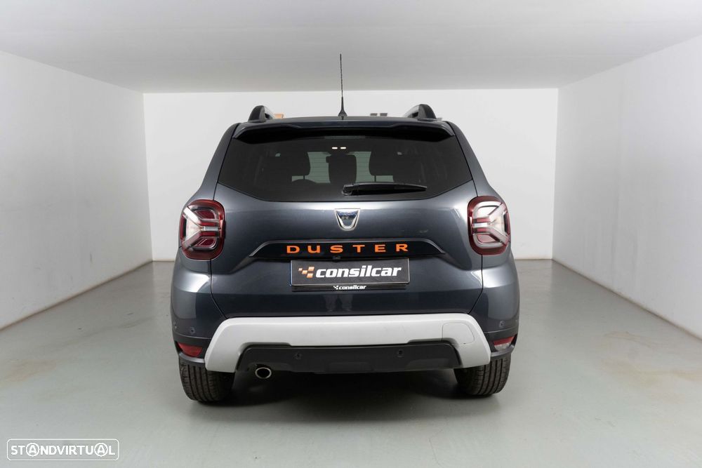 Dacia Duster 1.5 Blue dCi Prestige - 5