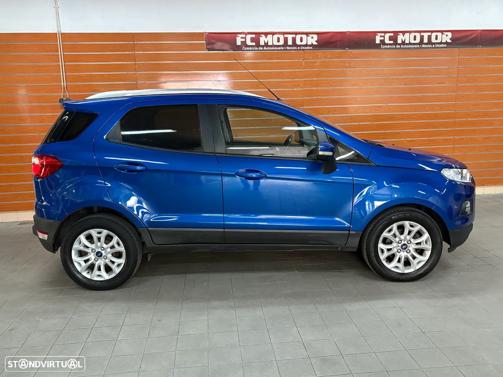 Ford EcoSport 1.0 EcoBoost TITANIUM - 4