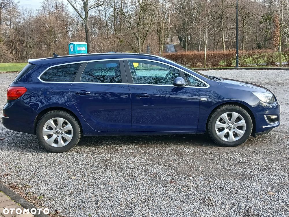 Opel Astra 1.7 CDTI Cosmo - 3