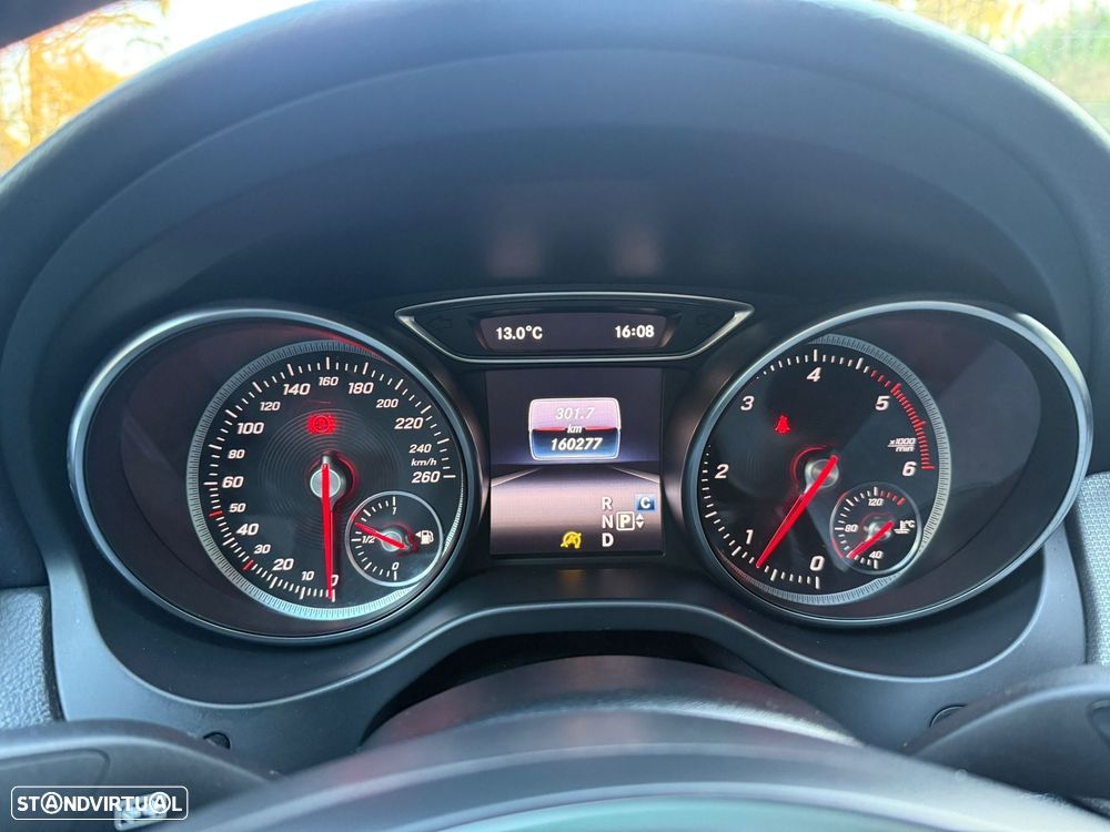 Mercedes-Benz CLA 200 d Urban Aut. - 3