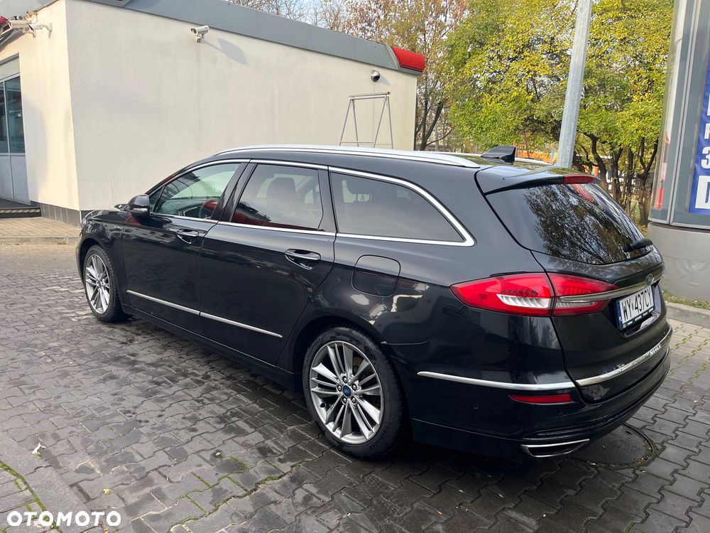 Ford Mondeo 2.0 Hybrid Vignale Plus - 6