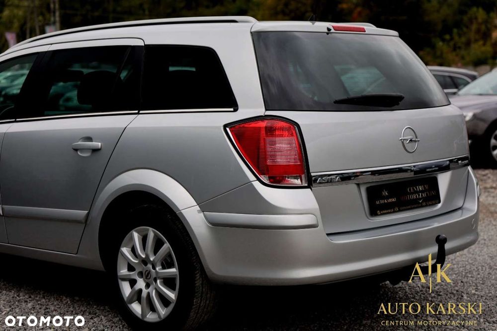 Opel Astra - 16