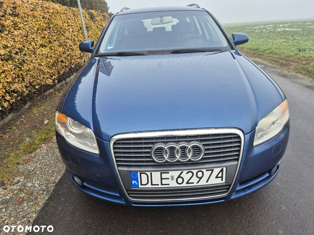 Audi A4 Avant - 8