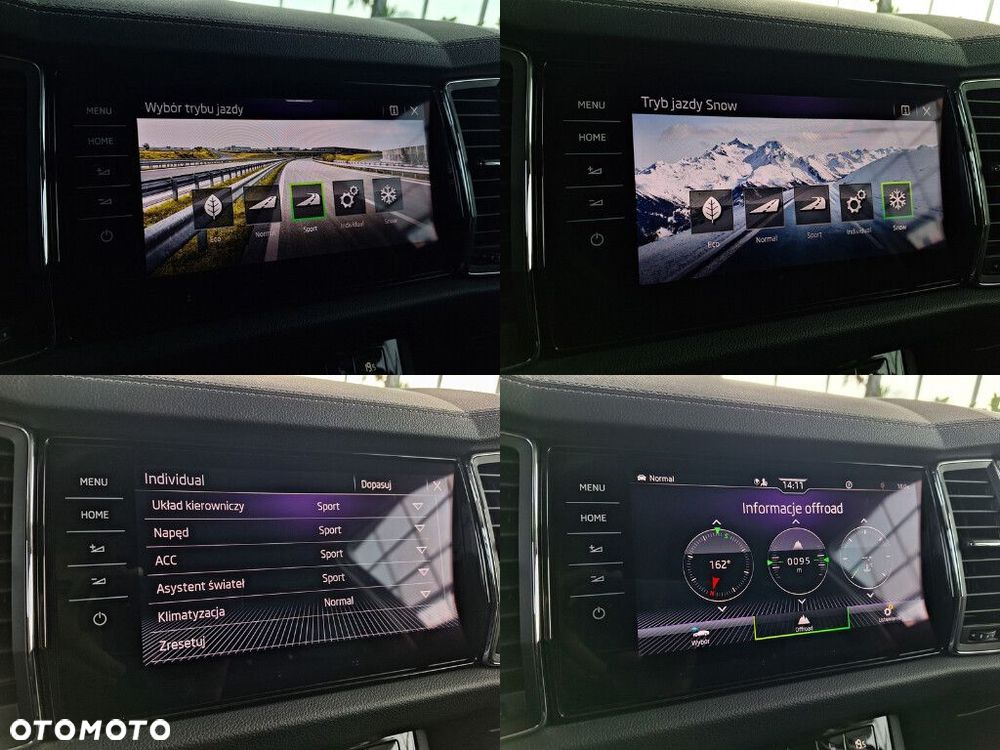Skoda Kodiaq 2.0 TDI 4x4 Style DSG - 34