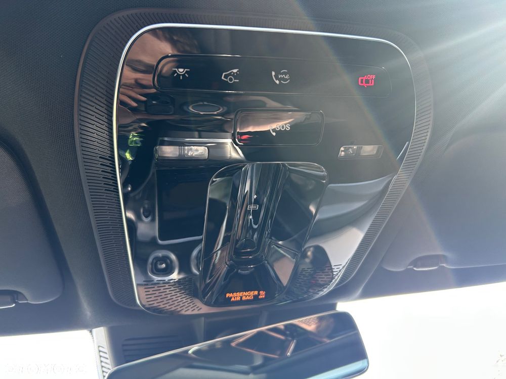 Mercedes-Benz Klasa C 220 d 4Matic 9G-TRONIC AMG Line - 29