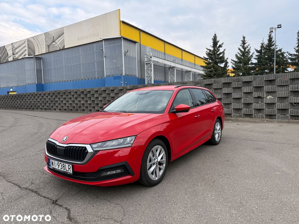 Skoda Octavia 1.5 TSI GPF ACT Ambition - 1