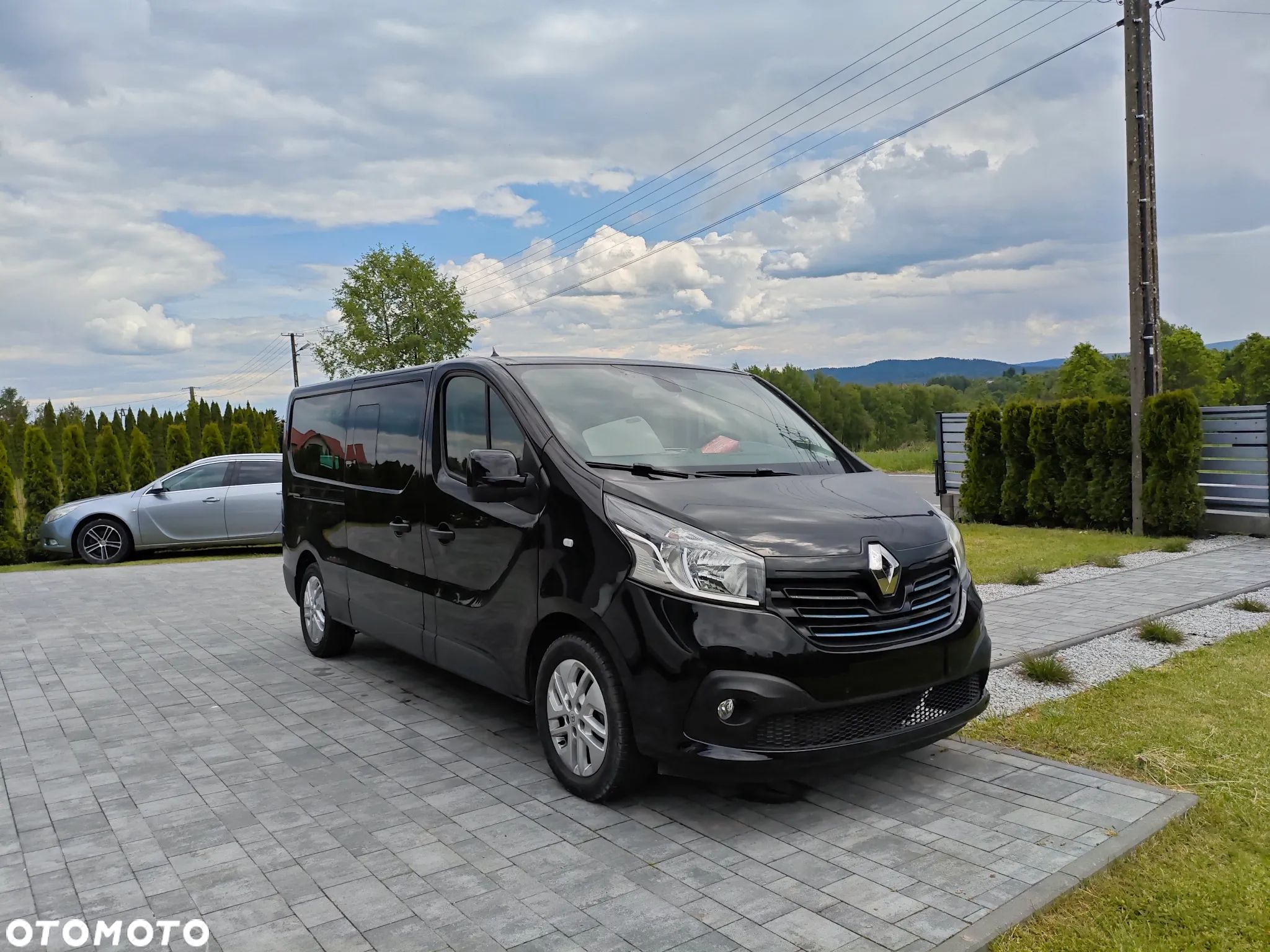 Renault Trafic Grand SpaceClass 1.6 dCi - 1