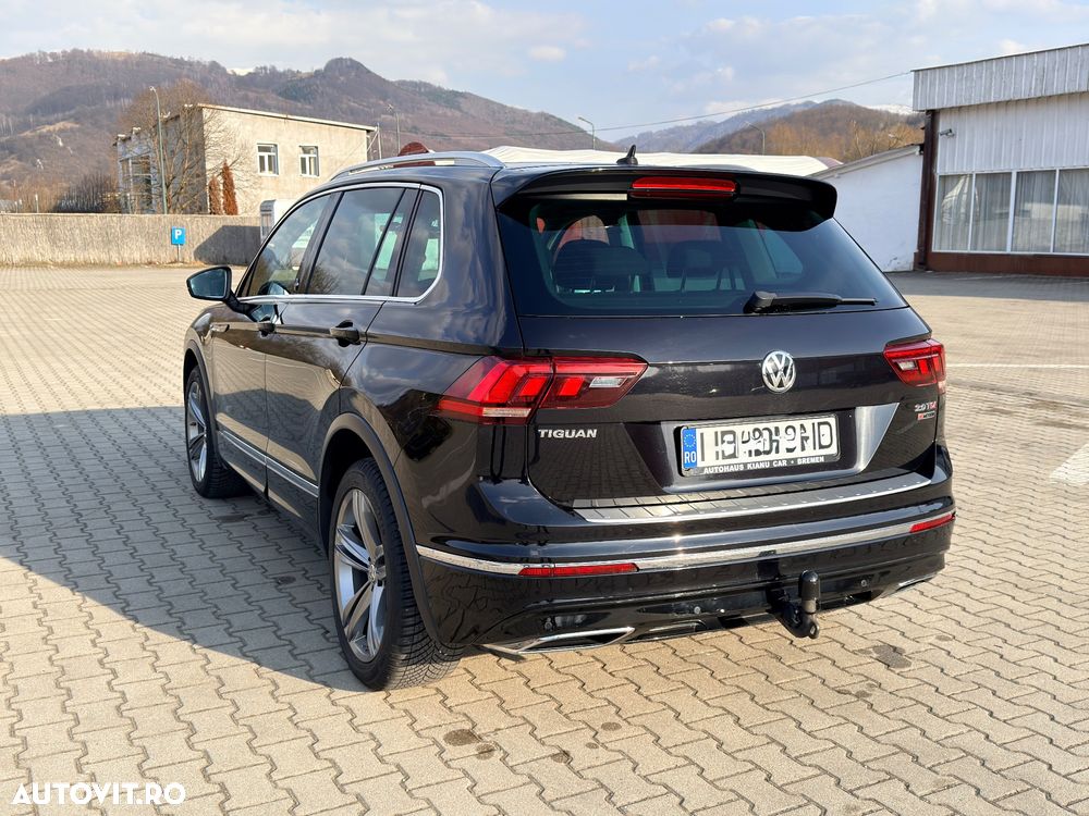 Volkswagen Tiguan 2.0 TDI SCR 4MOTION (BlueMotion Techn.) DSG Comfortline - 1