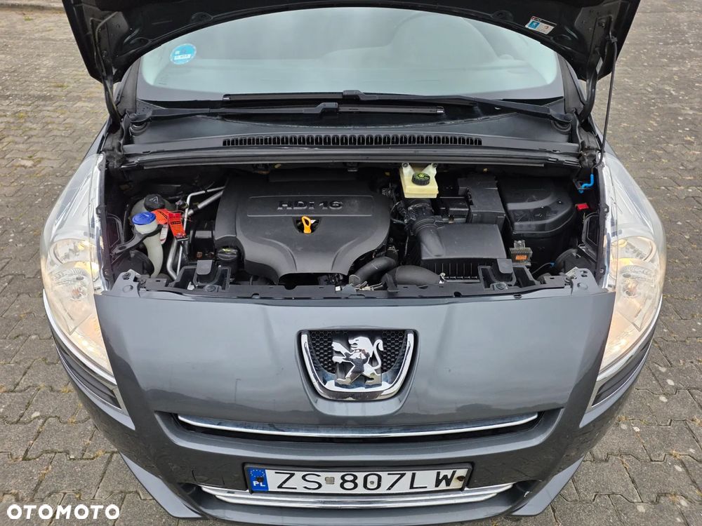 Peugeot 5008 2.0 HDi Premium - 21