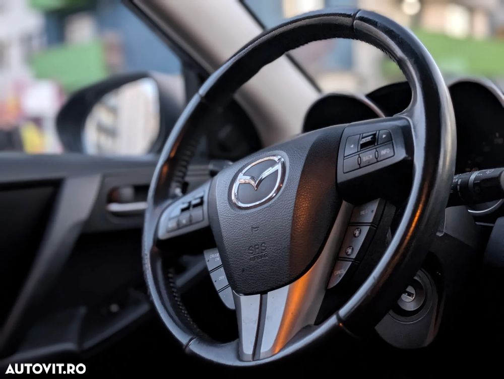 Mazda 3 CD109 CE - 2