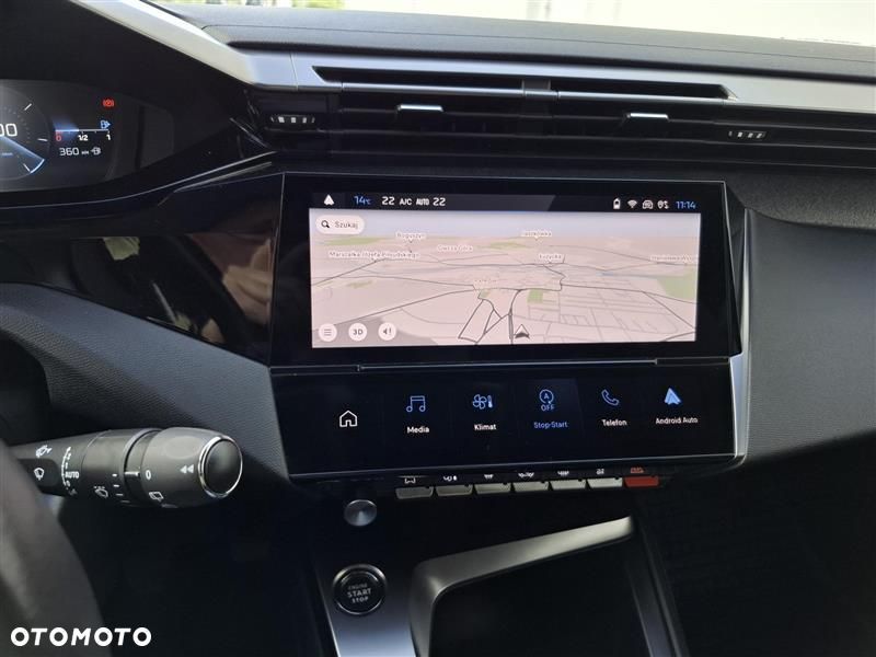 Peugeot 308 1.2 PureTech Allure S&S - 12