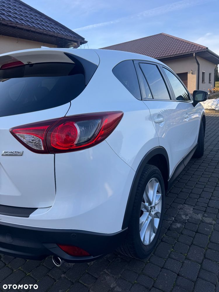 Mazda CX-5 SKYACTIV-D 175 Drive AWD Sports-Line - 15
