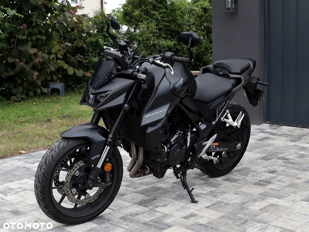 Honda Hornet - 5