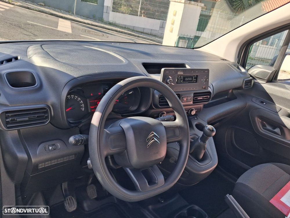 Citroën Berlingo 1.5 BlueHDi M Control - 11