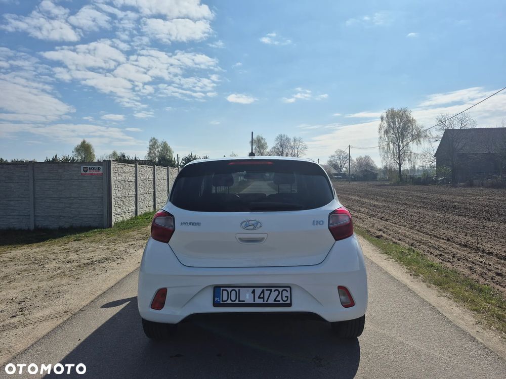 Hyundai i10 1.0 EDITION 30 - 6