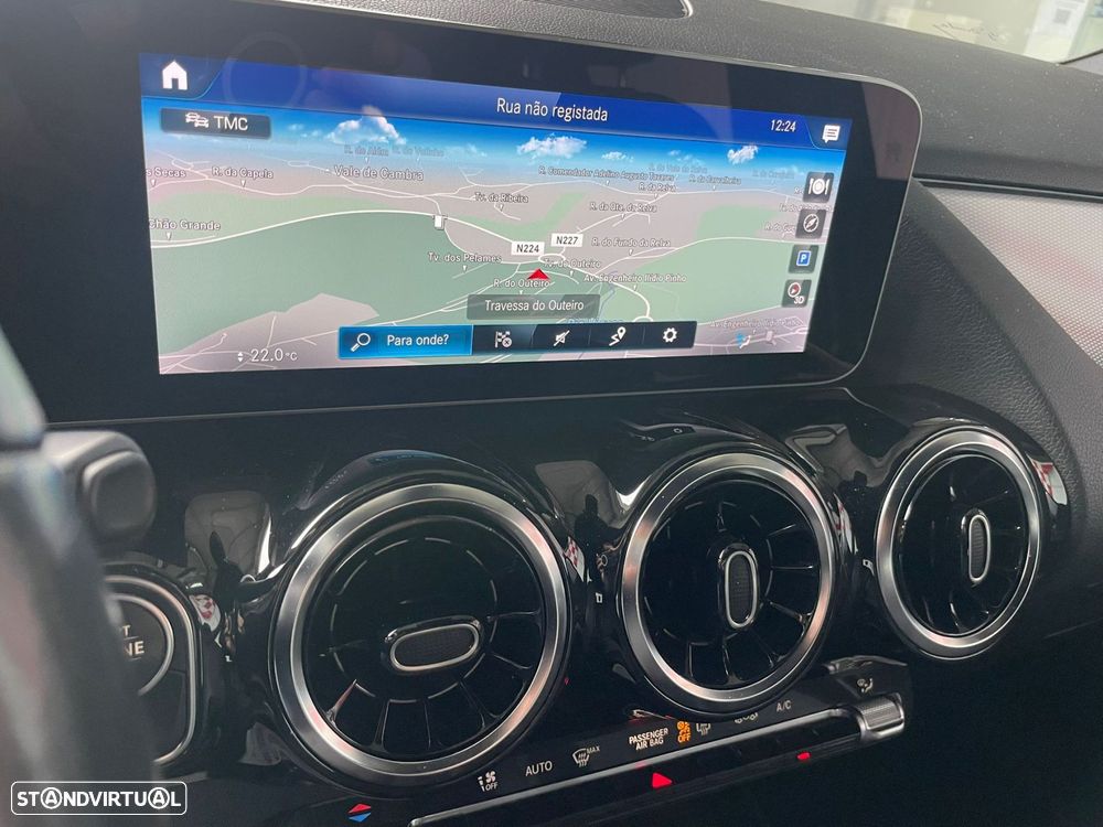 Mercedes-Benz B 180 d Style Aut. - 22