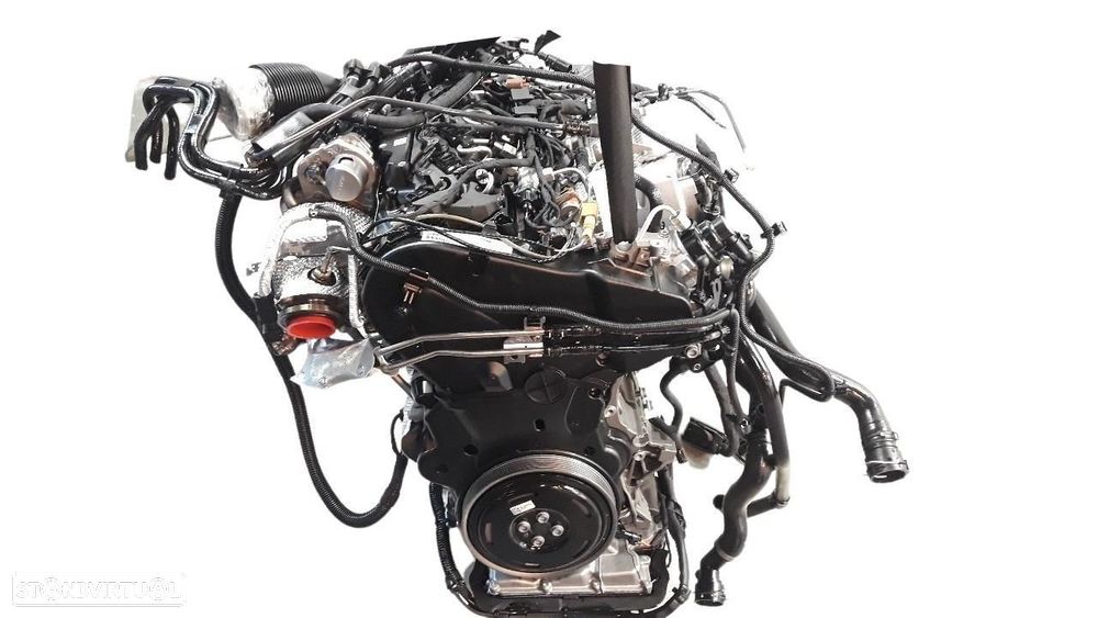 MOTOR COMPLETO AUDI Q5 FYB REF. DTP - 1