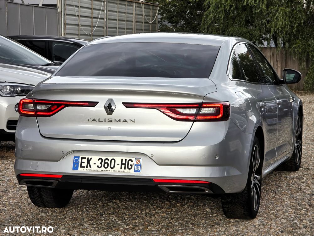 Renault Talisman ENERGY dCi 160 EDC INITIALE PARIS - 12