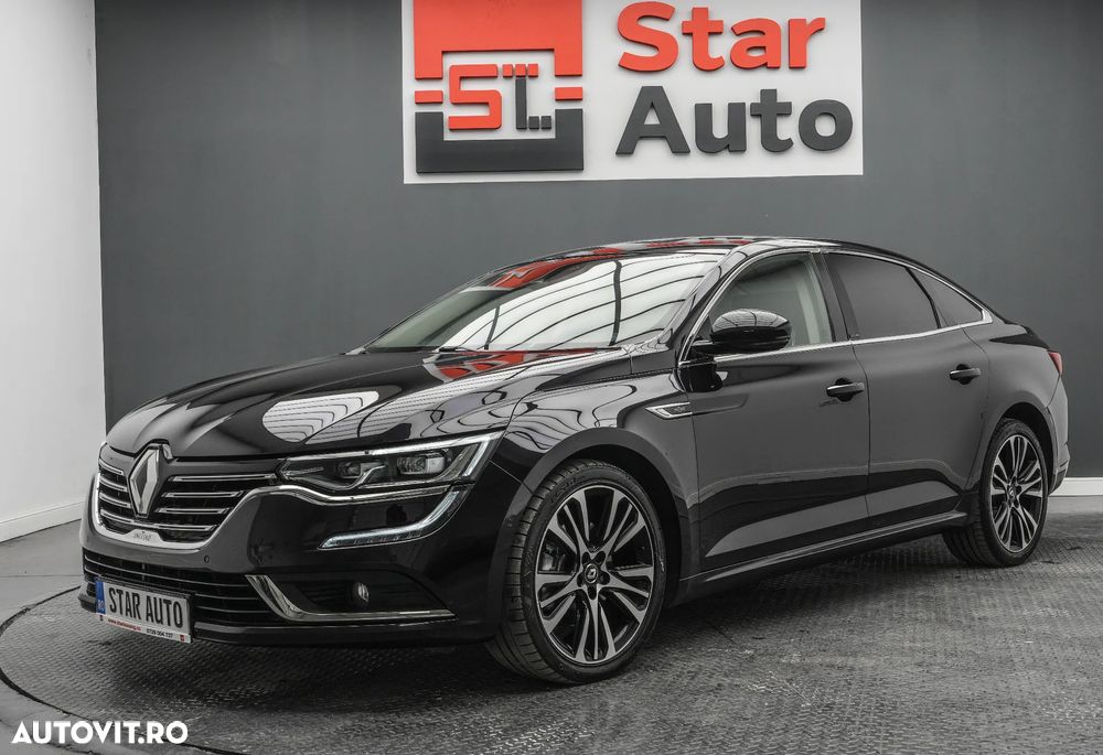 Renault Talisman ENERGY dCi EDC Zen - 1