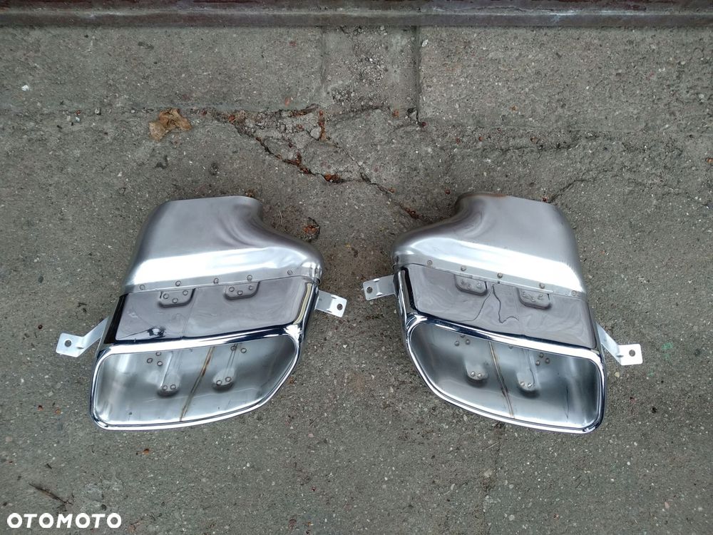 końcówka wydechu prawa volvo xc60 i - 2