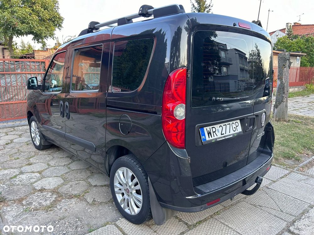 Fiat Doblo - 4