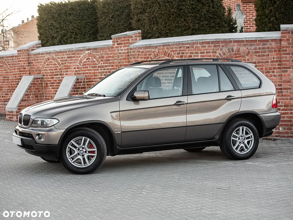 BMW X5 3.0 d - 7