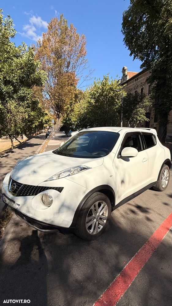 Nissan Juke 1.6 CVT Tekna - 3