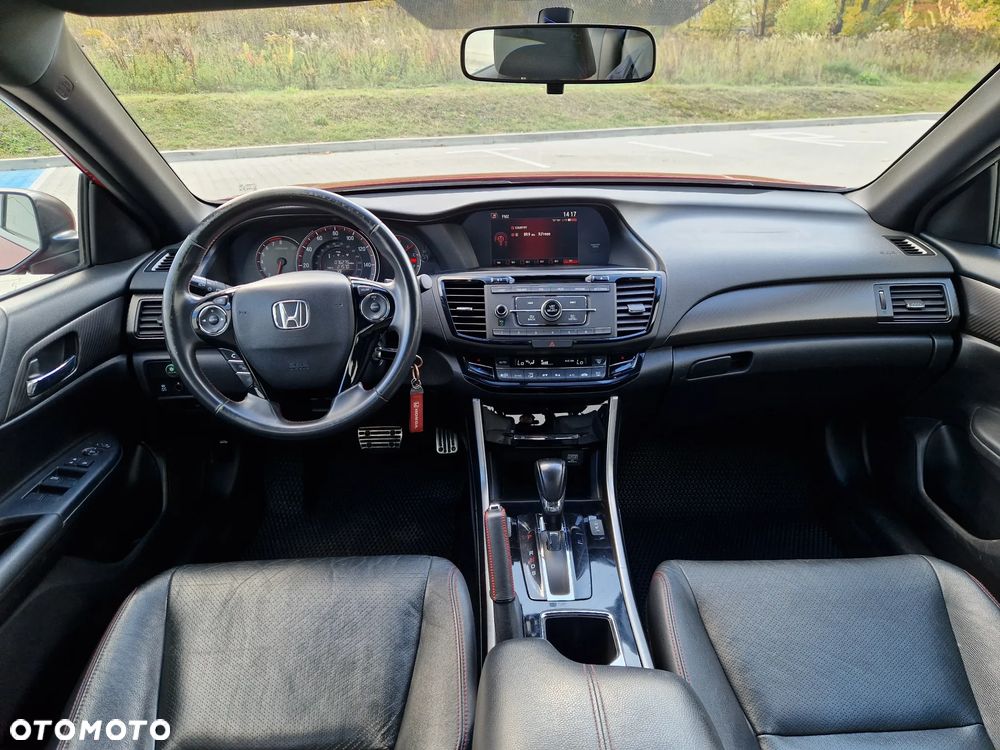 Honda Accord 2.4 Automatik Type S - 11