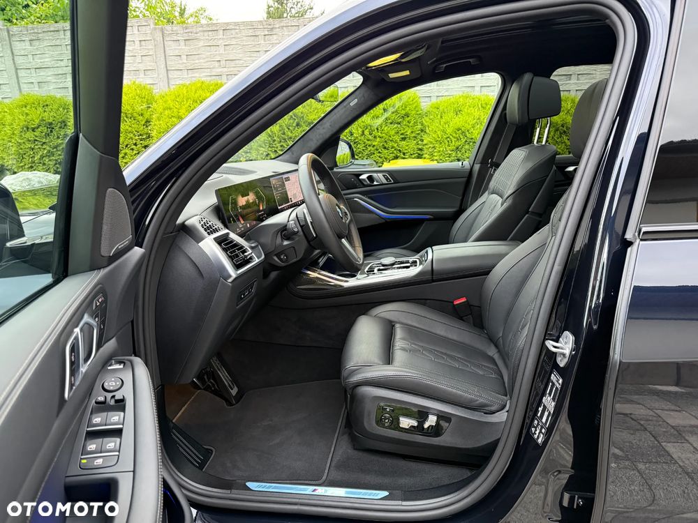 BMW X7 xDrive40d mHEV sport - 8
