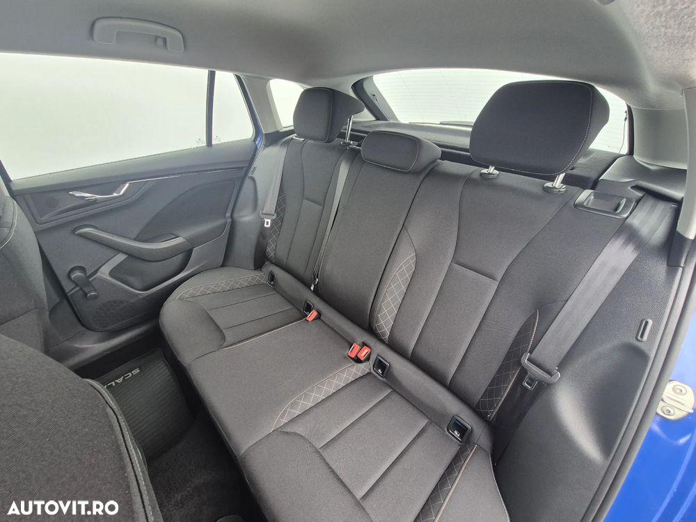 Skoda Scala 1.0 TSI Ambition - 11