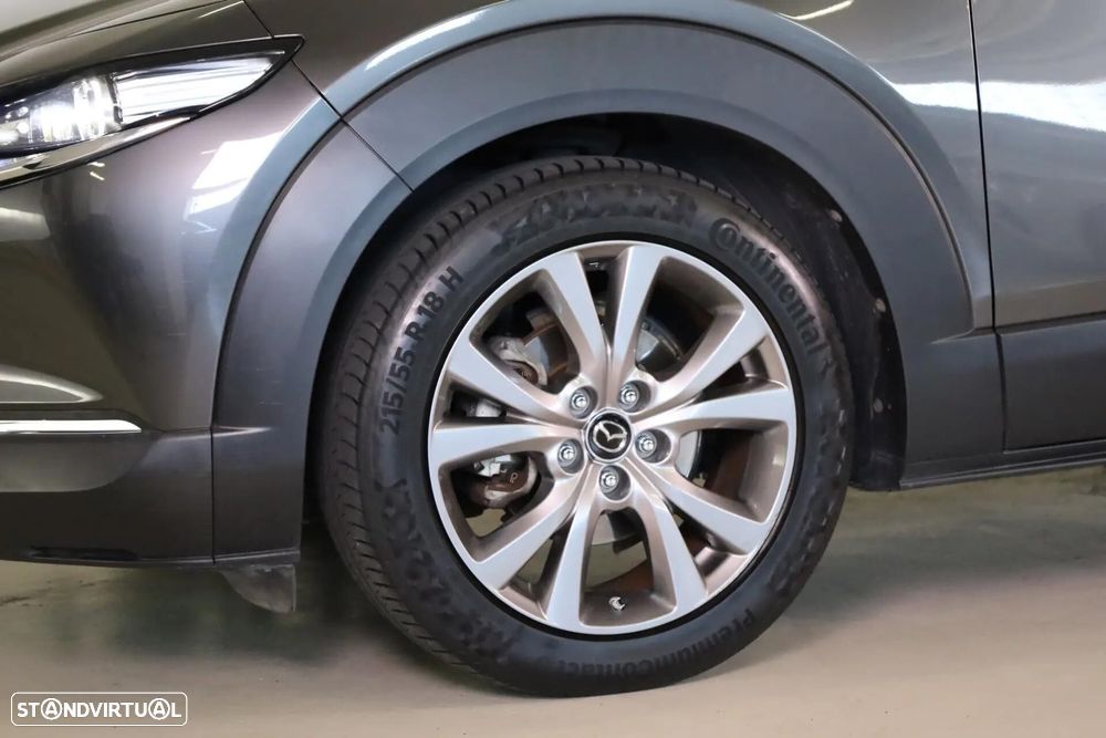 Mazda CX-30 2.0 Sky-G Excellence - 11
