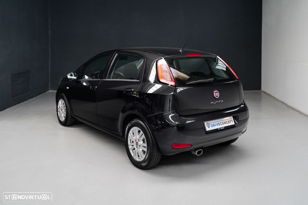 Fiat Punto 1.3 M-Jet Lounge S&S - 14