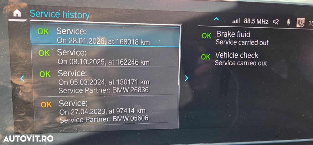 BMW Seria 5 530e xDrive AT PHEV - 22