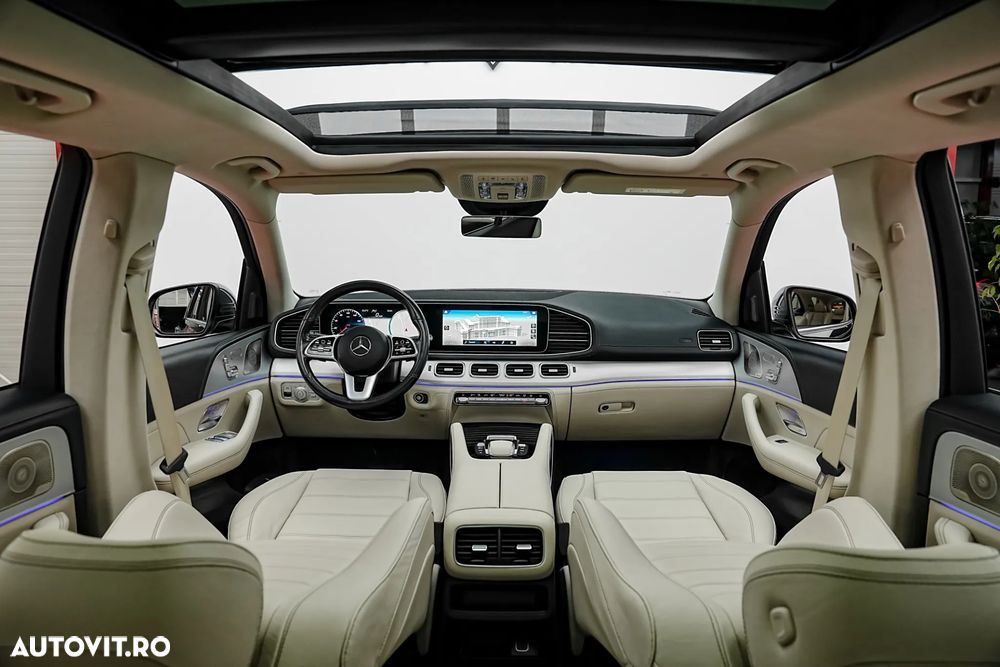 Mercedes-Benz GLE 350 de 4MATIC 9G-TRONIC AMG Line - 2