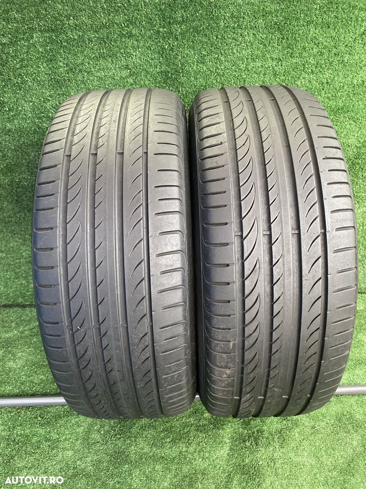 Set 2 anvelope  Vara  Pirelli Powergy 225 50 R18 99 W Dot 4623 Profil 4,82 mm - 1