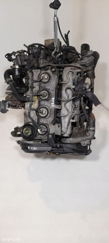 SILNIK KOMPLETNY MAZDA 6 GG 2.0 CITD RF5C - 2