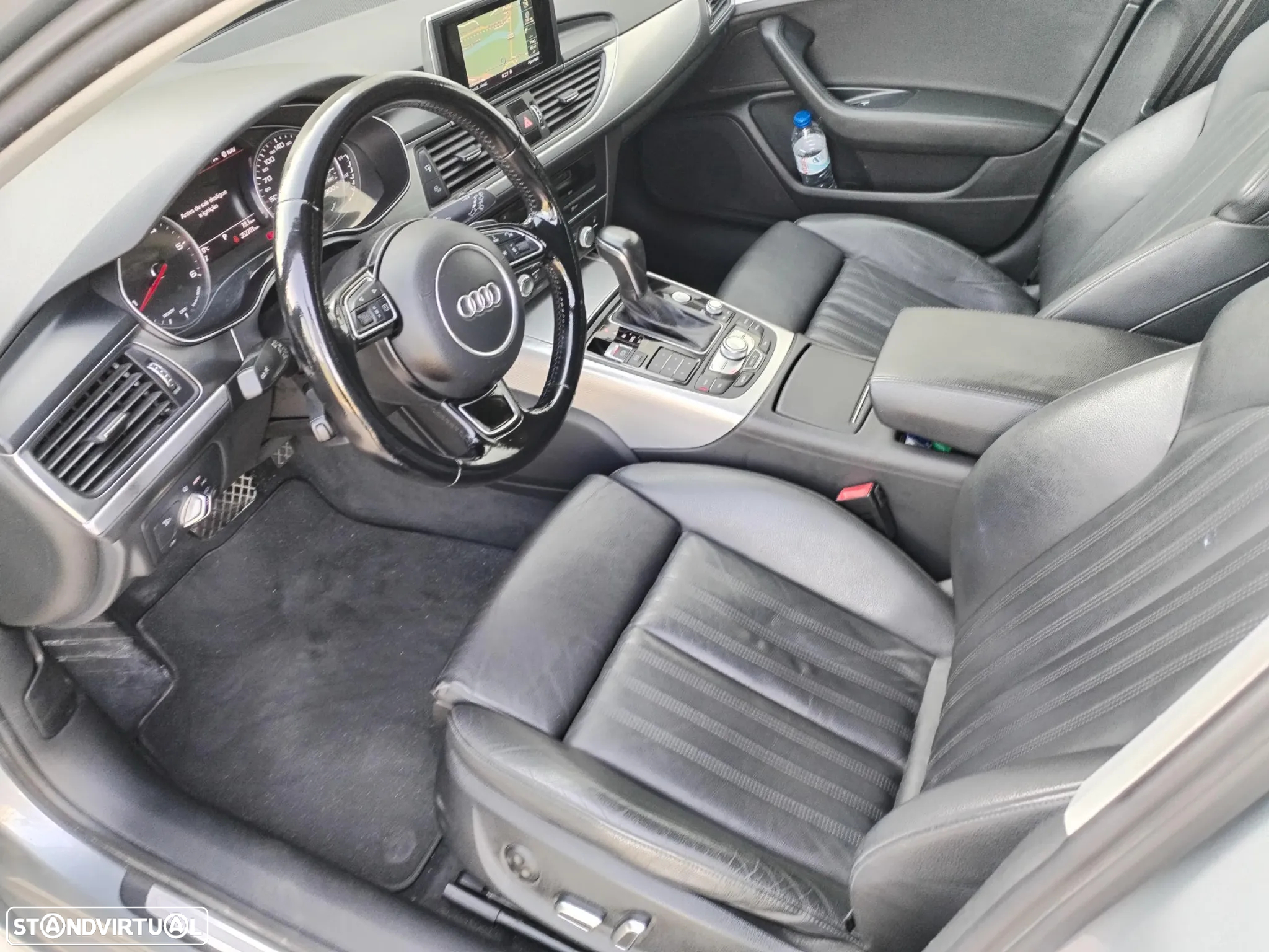 Audi A6 Avant 2.0 TDi Business Line Sport S tronic - 12