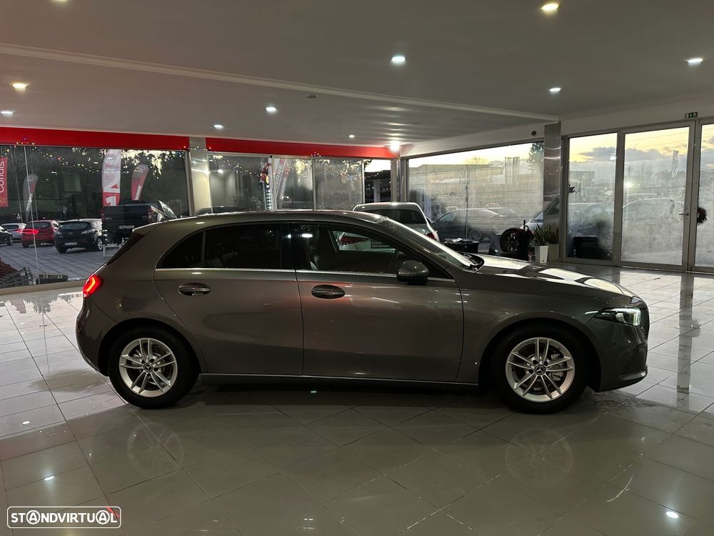 Mercedes-Benz A 180 d Style Plus Aut. - 14