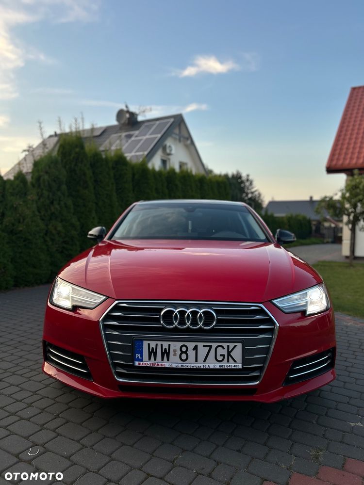 Audi A4 - 1