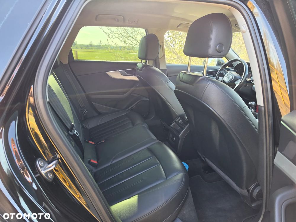 Audi A4 Avant 2.0 TDI 116g DPF Ambition - 9