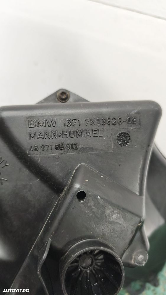 Carcasa filtru aer BMW - 12