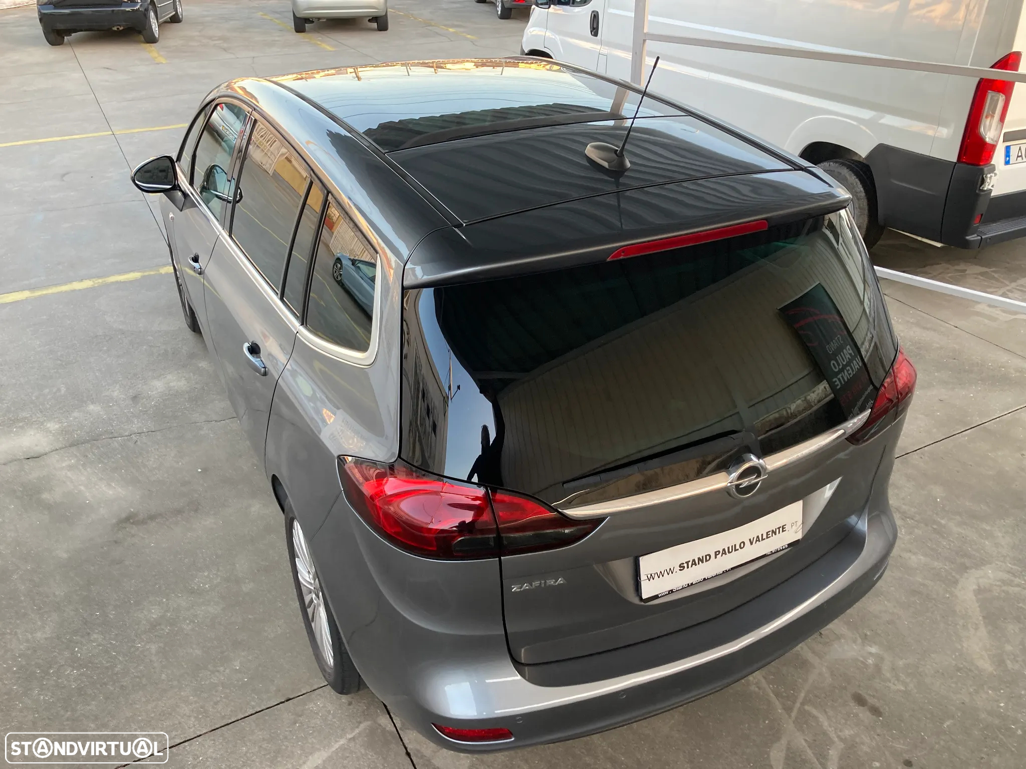 Opel Zafira 1.6 CDTi Innovation S/S - 5