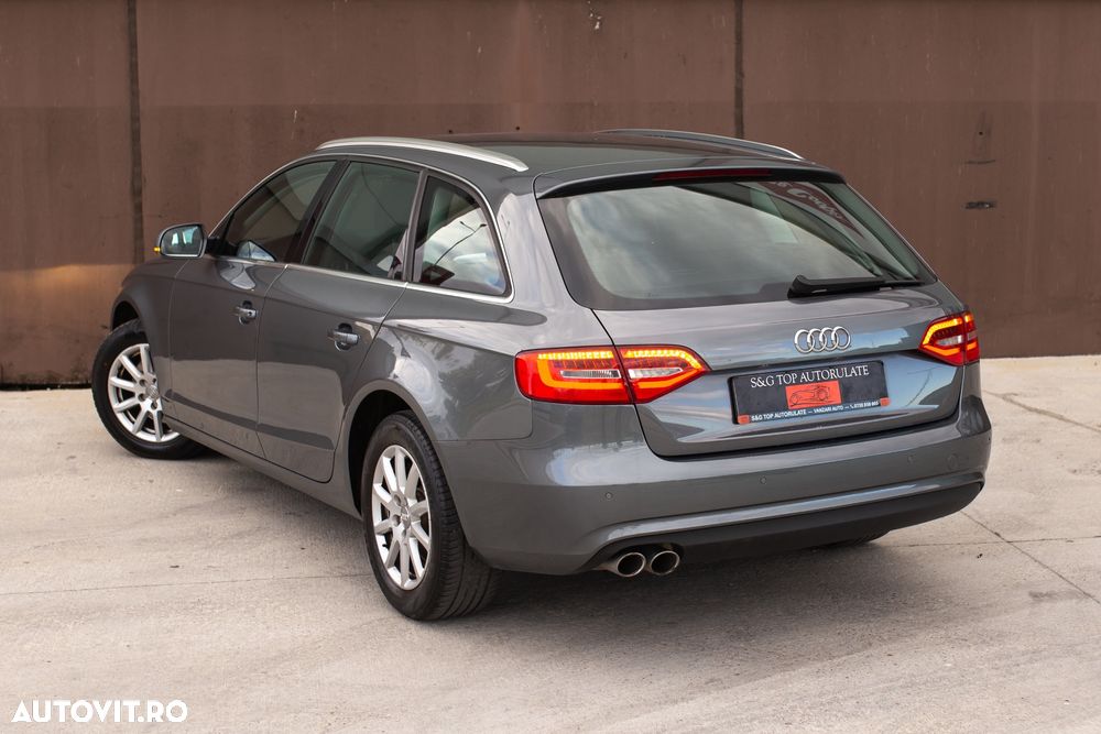 Audi A4 - 5