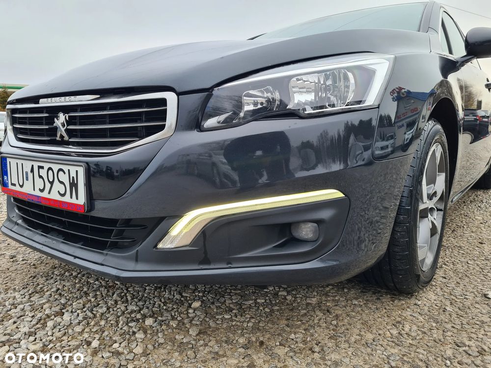 Peugeot 508 2.0 BlueHDi Allure S&S - 2