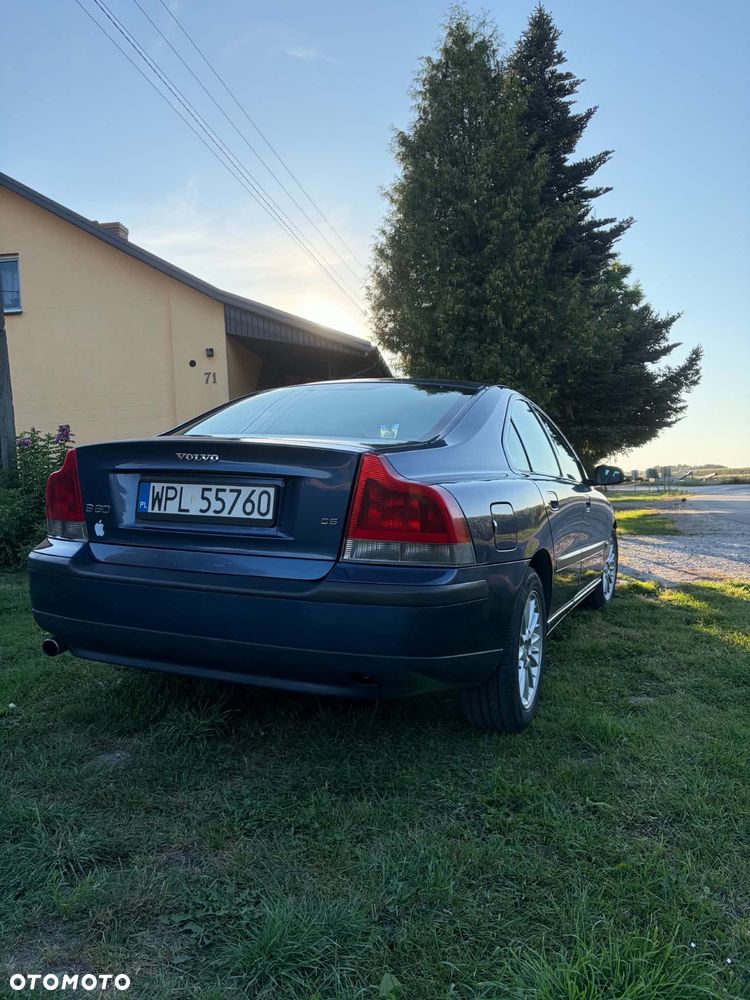Volvo S60